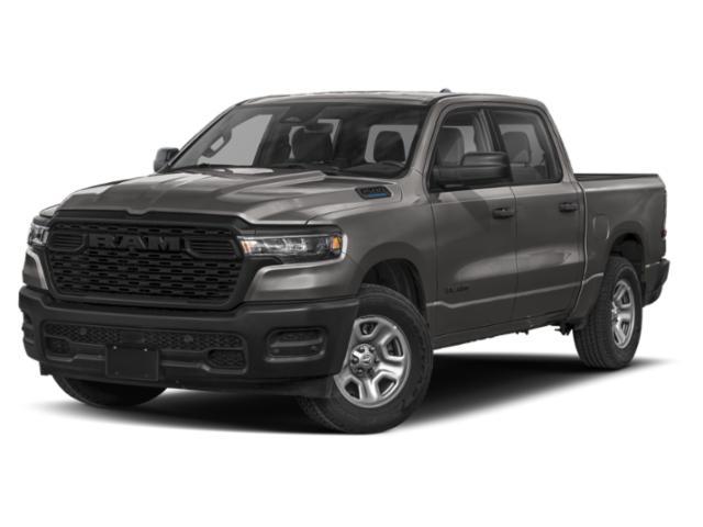 new 2025 Ram 1500 car, priced at $47,834