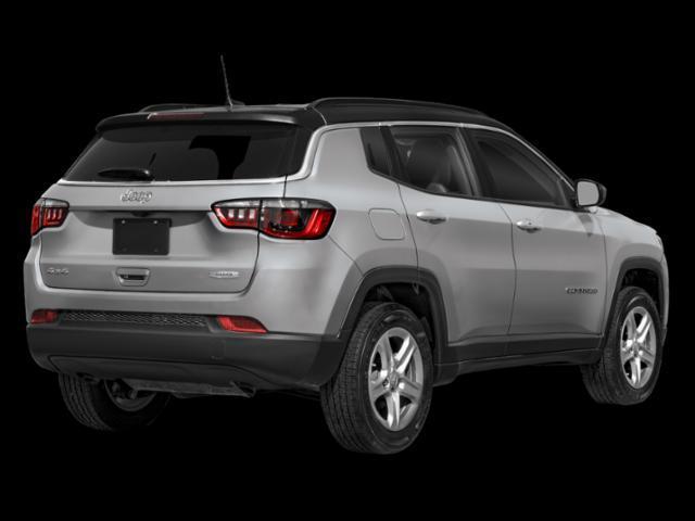new 2024 Jeep Compass car, priced at $39,210