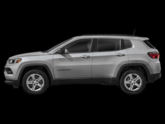 new 2024 Jeep Compass car, priced at $39,210