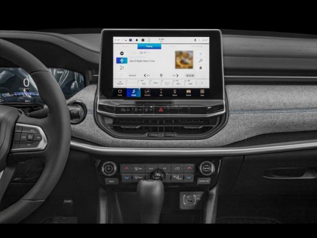 new 2024 Jeep Compass car, priced at $35,340