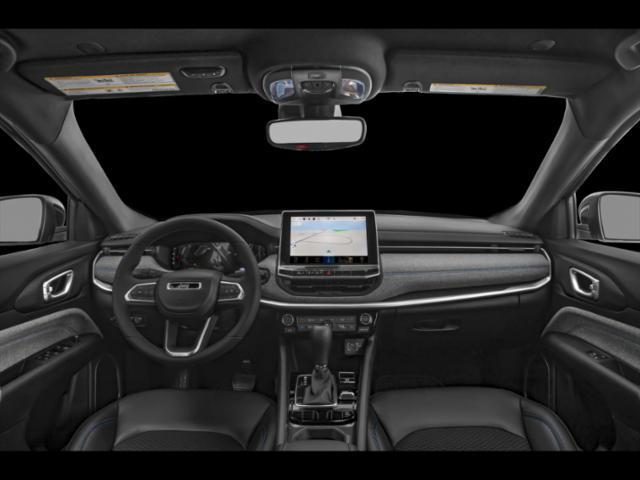 new 2024 Jeep Compass car, priced at $35,340
