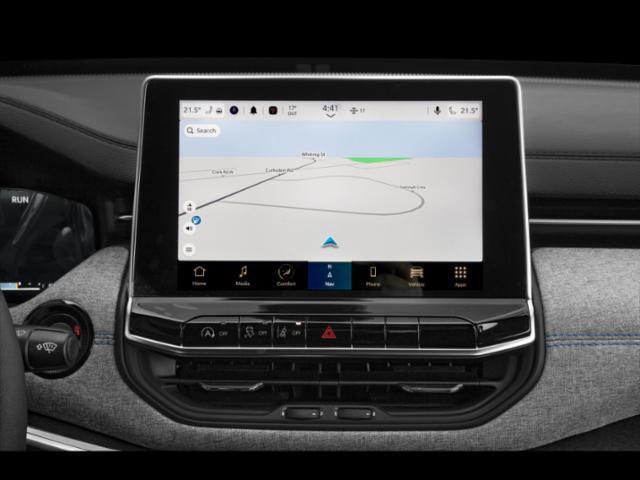 new 2024 Jeep Compass car, priced at $35,340