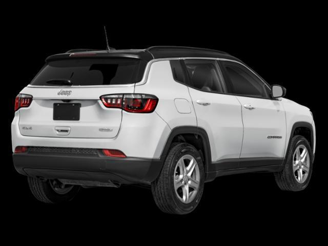 new 2024 Jeep Compass car, priced at $35,340
