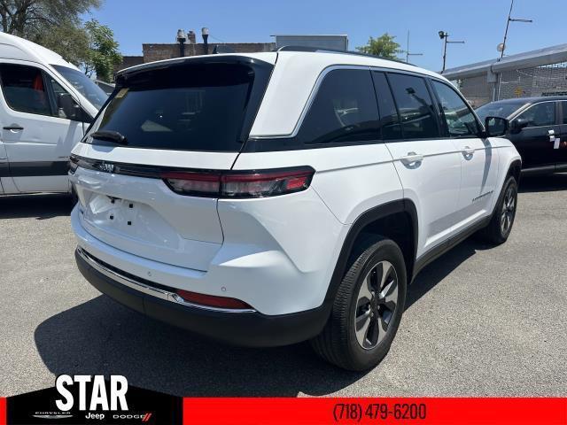 used 2022 Jeep Grand Cherokee 4xe car, priced at $30,990