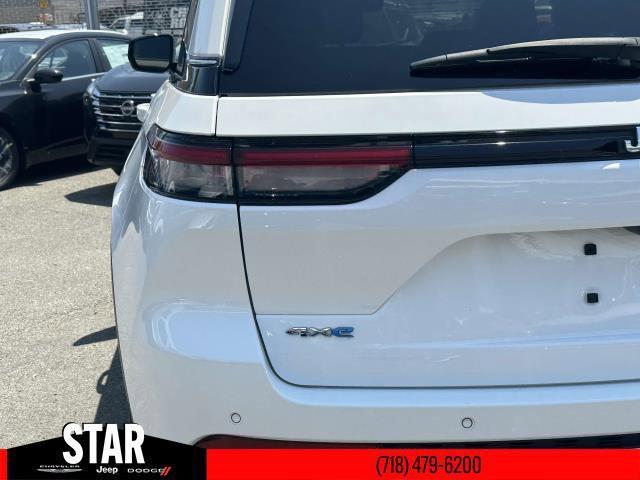 used 2022 Jeep Grand Cherokee 4xe car, priced at $30,990