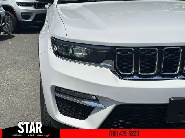 used 2022 Jeep Grand Cherokee 4xe car, priced at $30,990