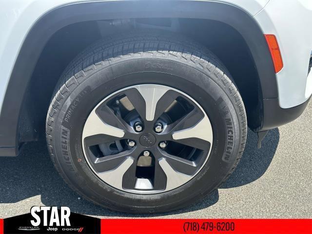 used 2022 Jeep Grand Cherokee 4xe car, priced at $30,990