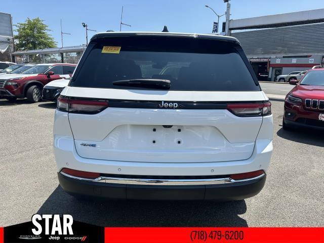 used 2022 Jeep Grand Cherokee 4xe car, priced at $30,990