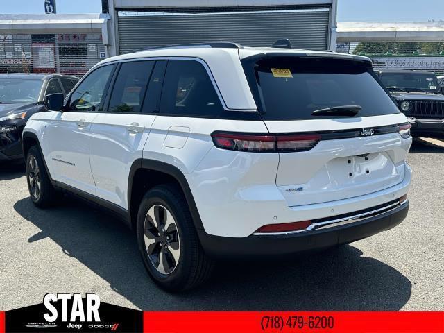 used 2022 Jeep Grand Cherokee 4xe car, priced at $30,990