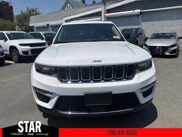 used 2022 Jeep Grand Cherokee 4xe car, priced at $30,990