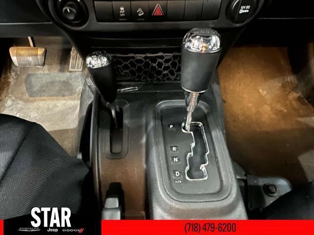 used 2013 Jeep Wrangler Unlimited car, priced at $17,488