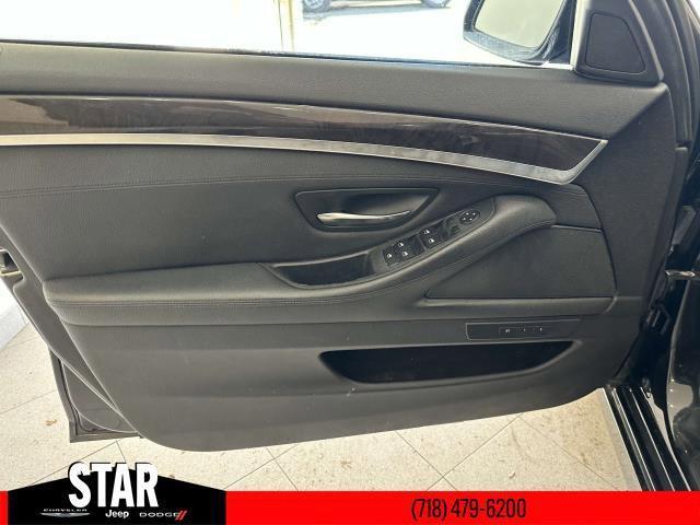 used 2016 BMW 528 car, priced at $10,488