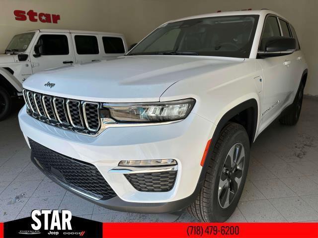 new 2024 Jeep Grand Cherokee 4xe car, priced at $64,660