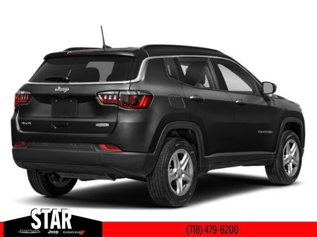 new 2024 Jeep Compass car, priced at $35,210