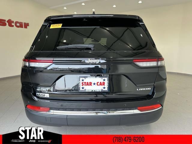new 2024 Jeep Grand Cherokee car, priced at $42,425