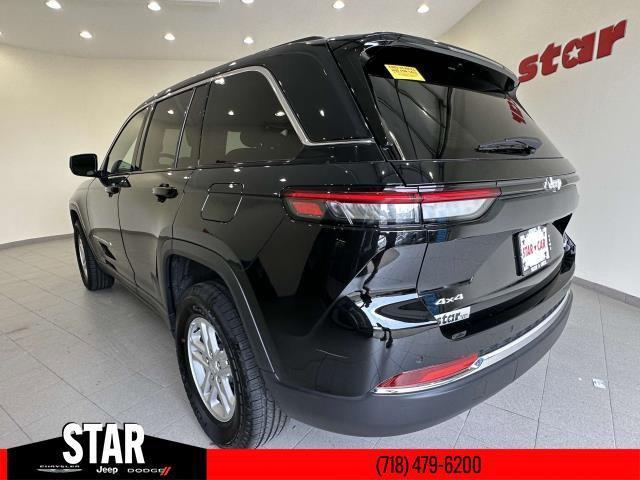 new 2024 Jeep Grand Cherokee car, priced at $42,425