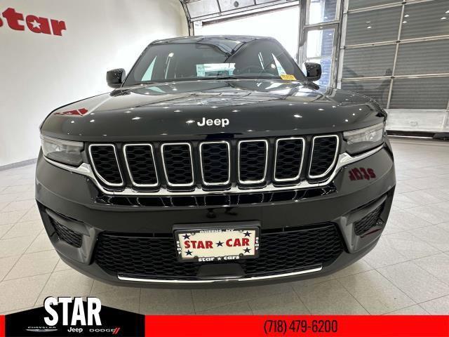 new 2024 Jeep Grand Cherokee car, priced at $42,425