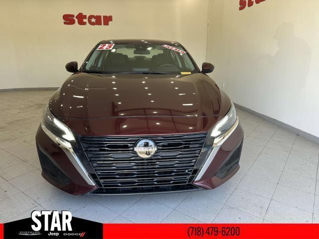 used 2023 Nissan Altima car, priced at $18,488