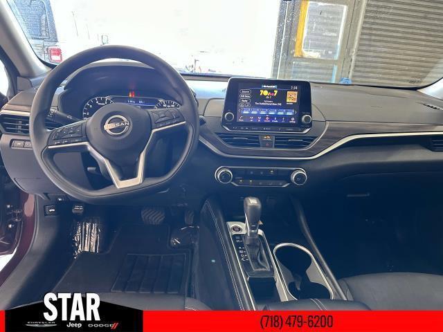 used 2023 Nissan Altima car, priced at $18,488