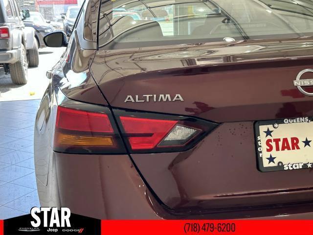 used 2023 Nissan Altima car, priced at $18,488