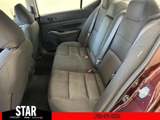used 2023 Nissan Altima car, priced at $18,488