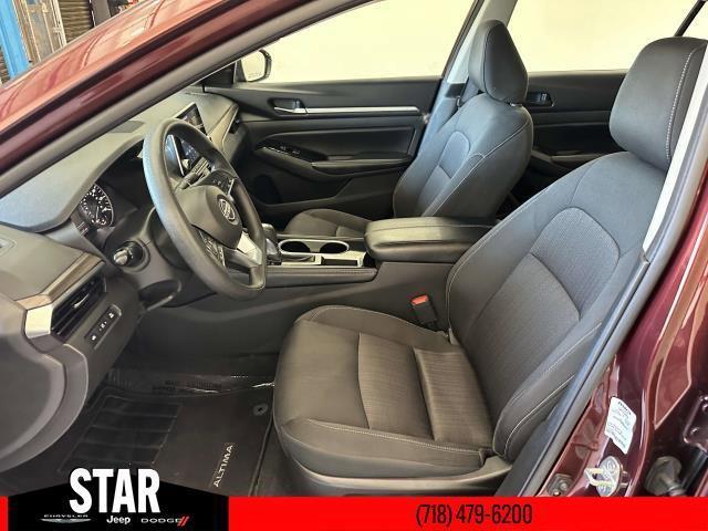 used 2023 Nissan Altima car, priced at $18,488
