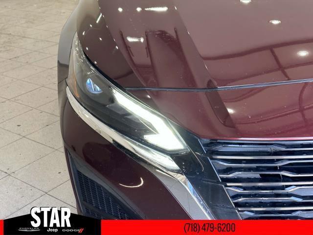 used 2023 Nissan Altima car, priced at $18,488