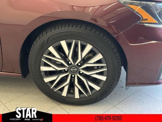 used 2023 Nissan Altima car, priced at $18,488