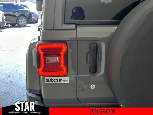 used 2019 Jeep Wrangler Unlimited car, priced at $37,990