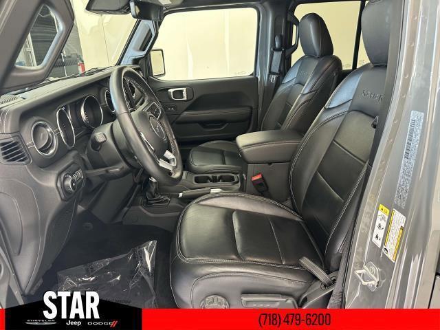 used 2019 Jeep Wrangler Unlimited car, priced at $37,990