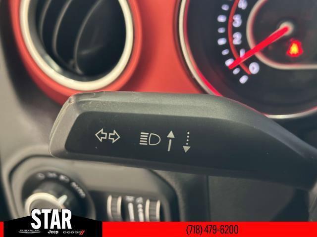 used 2021 Jeep Wrangler Unlimited car, priced at $37,488