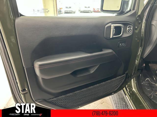 used 2021 Jeep Wrangler Unlimited car, priced at $37,488