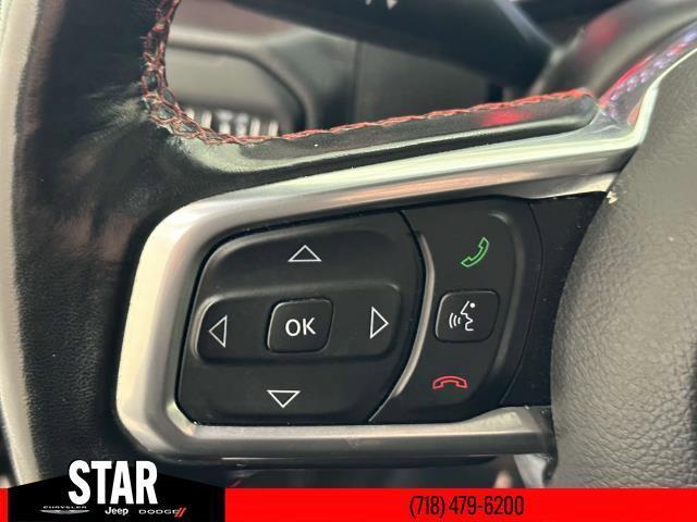 used 2021 Jeep Wrangler Unlimited car, priced at $37,488