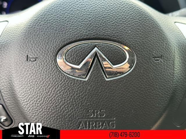 used 2016 INFINITI QX70 car, priced at $9,995