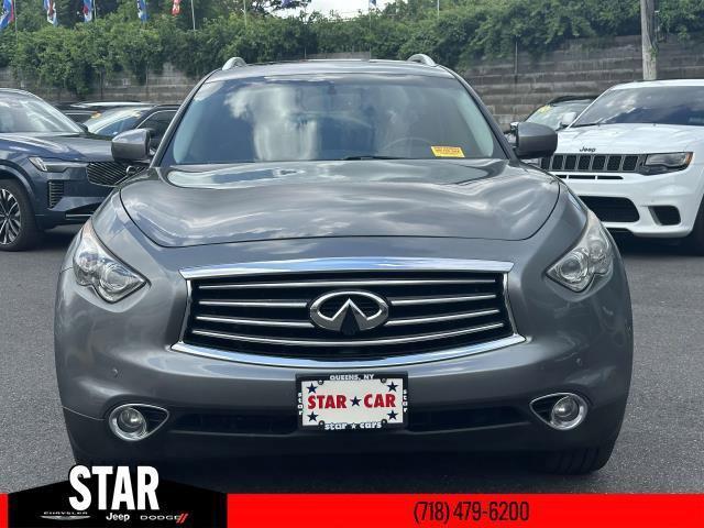 used 2016 INFINITI QX70 car, priced at $9,995