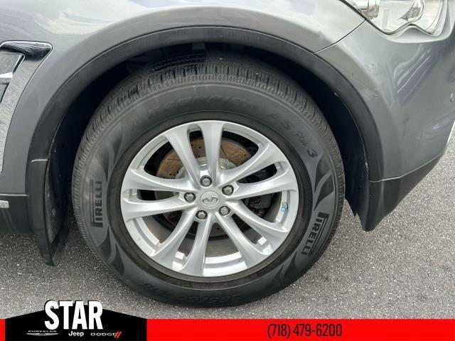 used 2016 INFINITI QX70 car, priced at $9,995