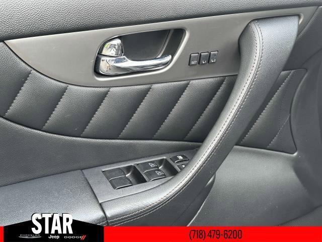 used 2016 INFINITI QX70 car, priced at $9,995
