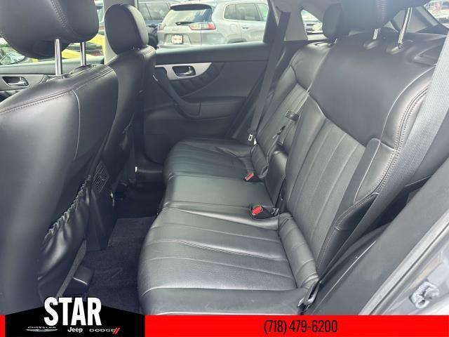 used 2016 INFINITI QX70 car, priced at $9,995