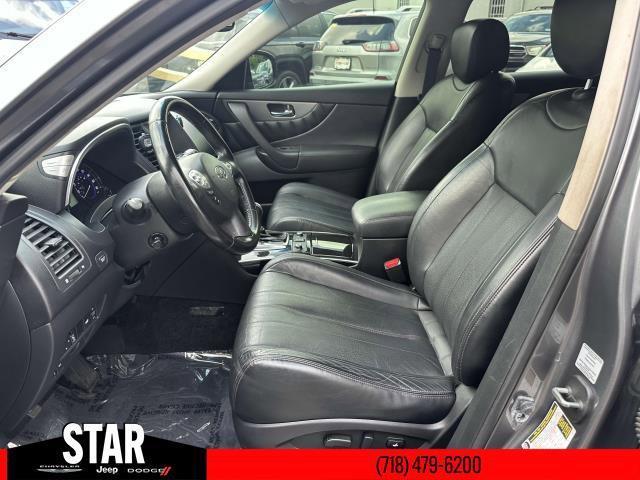 used 2016 INFINITI QX70 car, priced at $9,995