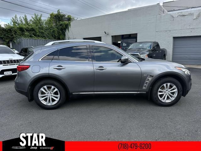 used 2016 INFINITI QX70 car, priced at $9,995