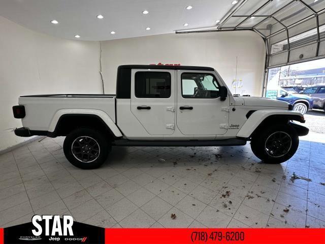 used 2022 Jeep Gladiator car, priced at $33,488