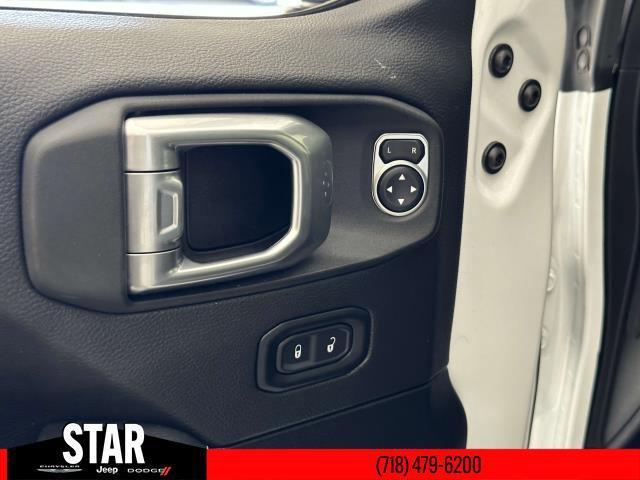 used 2022 Jeep Gladiator car, priced at $33,488