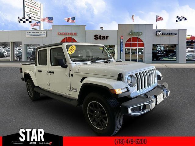 used 2022 Jeep Gladiator car, priced at $33,488