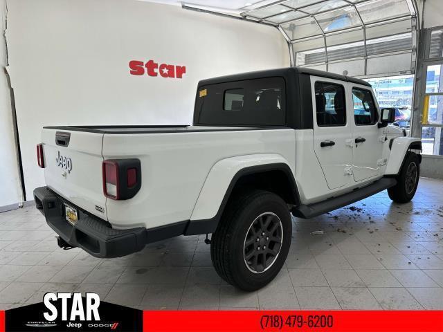 used 2022 Jeep Gladiator car, priced at $33,488