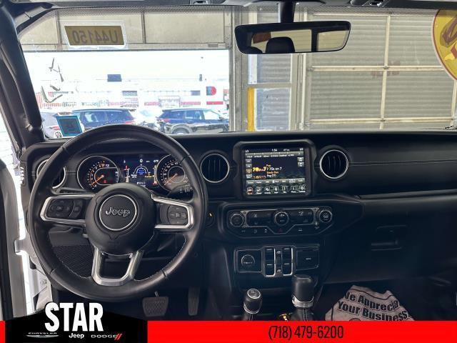used 2022 Jeep Gladiator car, priced at $33,488