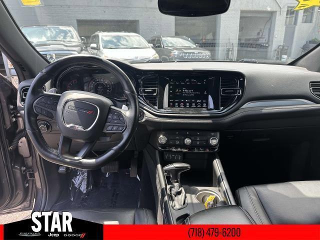 used 2021 Dodge Durango car, priced at $25,488