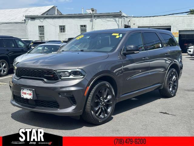 used 2021 Dodge Durango car, priced at $25,488