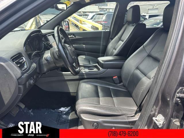 used 2021 Dodge Durango car, priced at $25,488