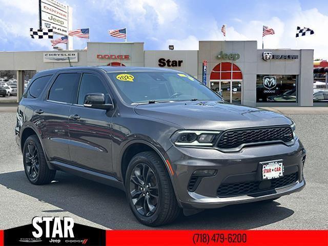 used 2021 Dodge Durango car, priced at $25,488