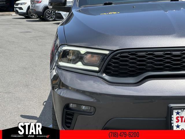 used 2021 Dodge Durango car, priced at $25,488
